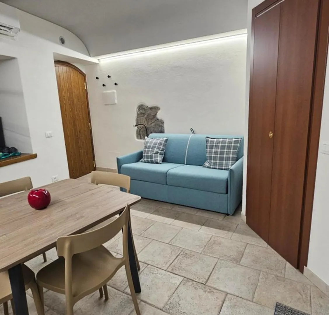 La Stanzina Di Via Dosso Apartment Solto Collina