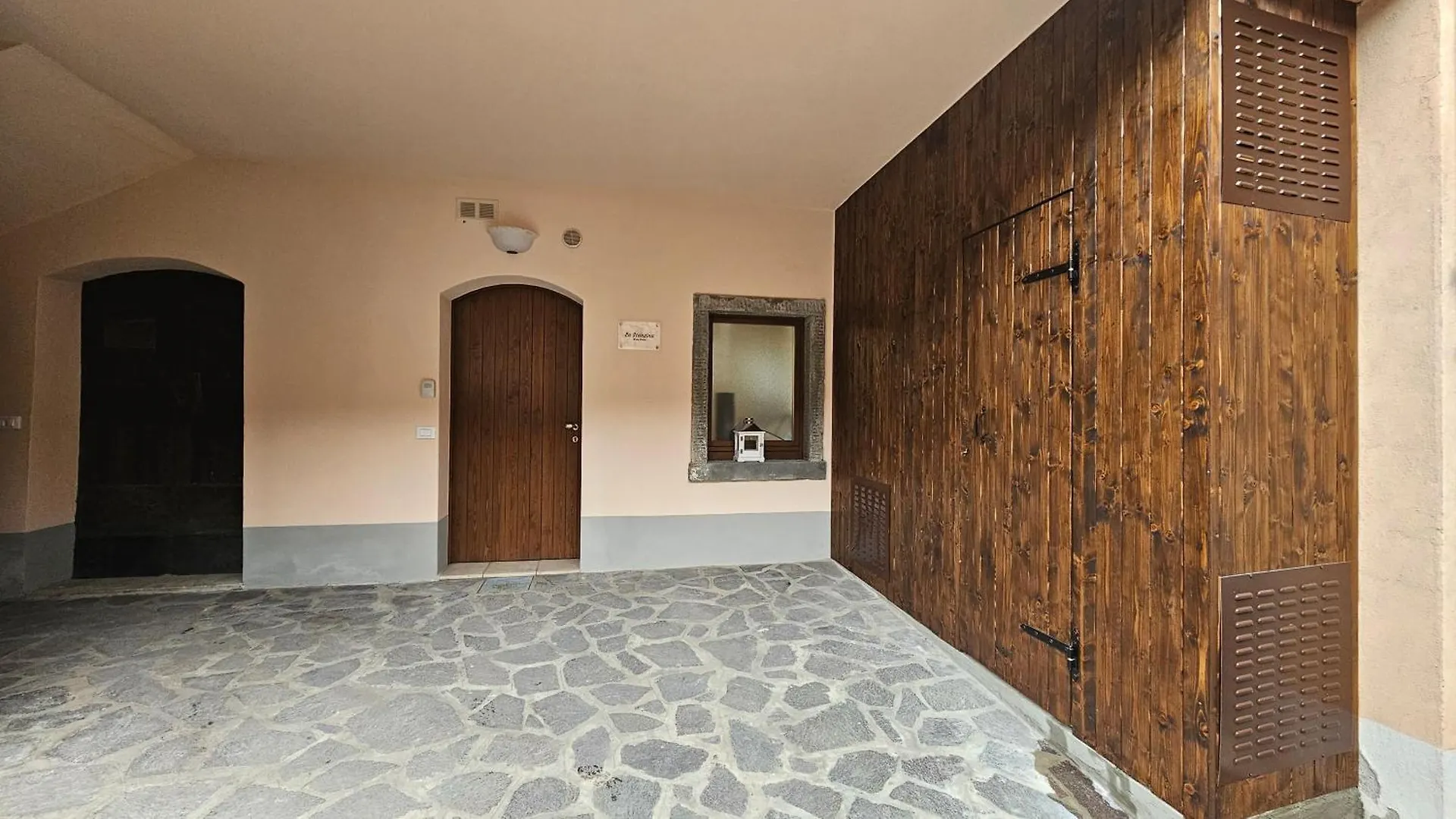 La Stanzina Di Via Dosso Apartment Solto Collina 0*,