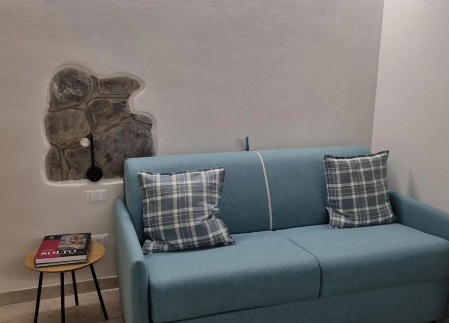 La Stanzina Di Via Dosso Apartment Solto Collina Italy